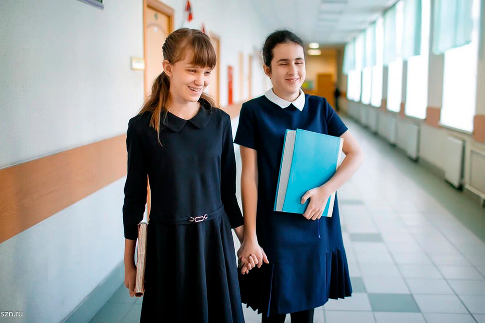 Открыт прием заявок на зачисление одаренных детей во Всероссийский центр для слепых обучающихся