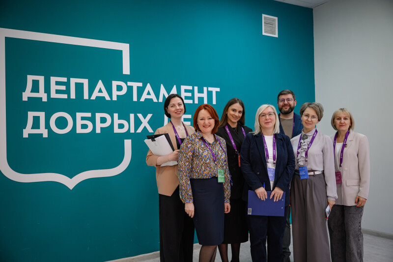 Поздравление Евгения Стружака с Днём социального работника