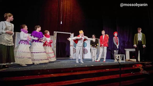 Уникальные театральные студии Москвы