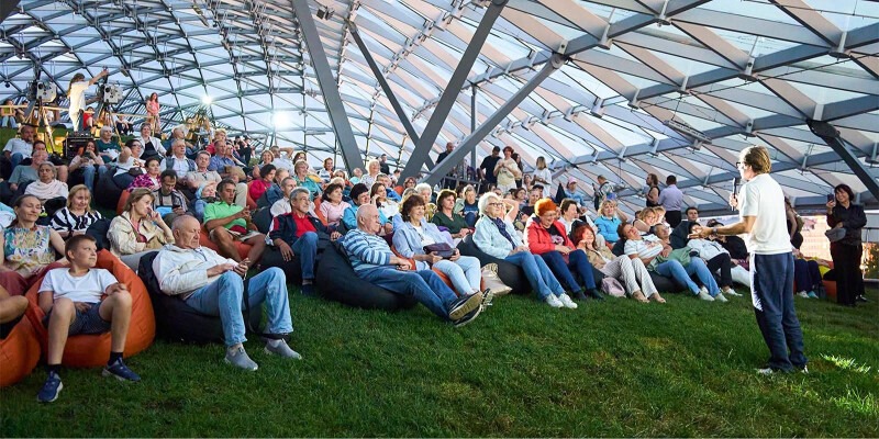 Летний сезон «Московского долголетия» стал рекордным по числу участников