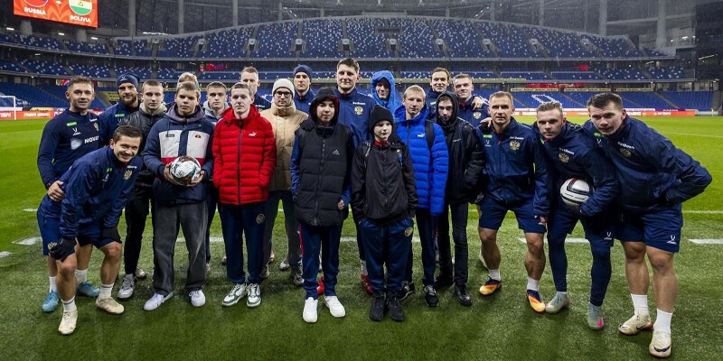 Собянин: Проект «Давай дружить!» за пять лет стал поддержкой для детей-сирот