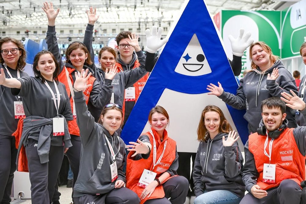 В Москве начался крупнейший инклюзивный чемпионат страны «Абилимпикс»