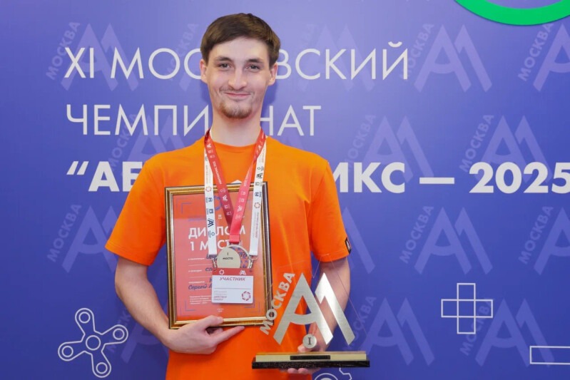 Мечты о полетах и победа на чемпионате: история героя спецоперации, который стал лучшим в «Абилимпиксе»