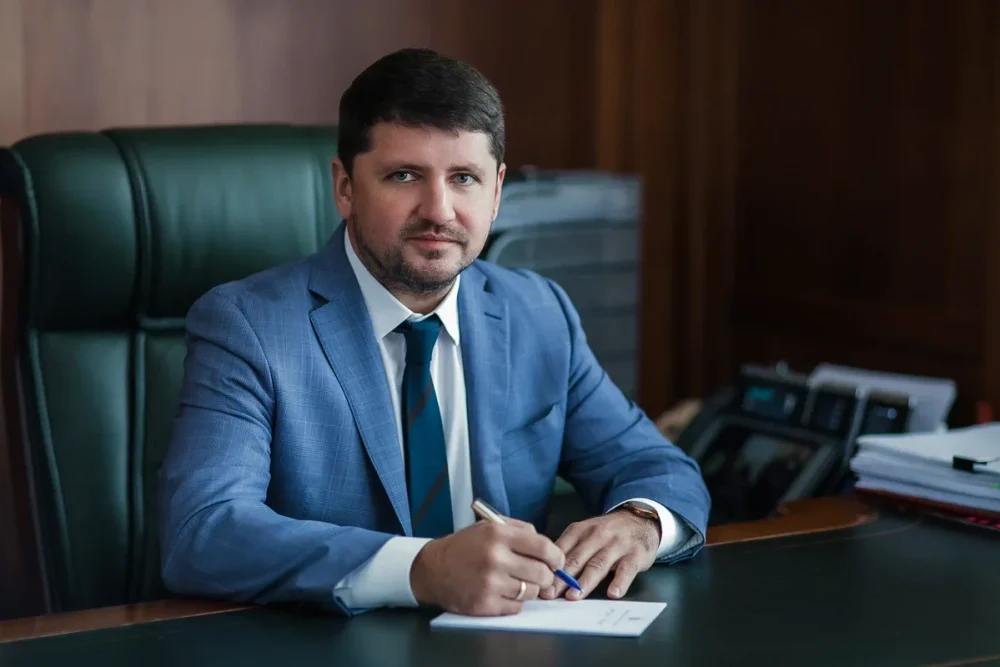 Поздравление Евгения Стружака с&nbsp;Днём социального работника